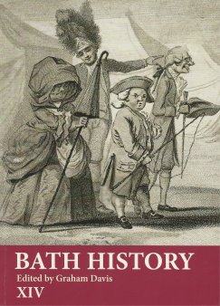 Bath History Volume XIV